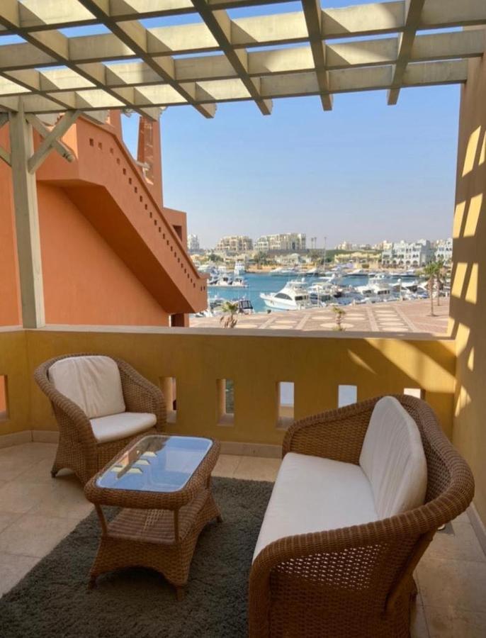 Apartament Heated Jacuzzi 2br On Yacht View Hurghada
