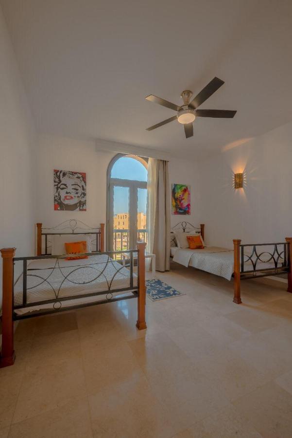 Apartament Heated Jacuzzi 2br On Yacht View Hurghada