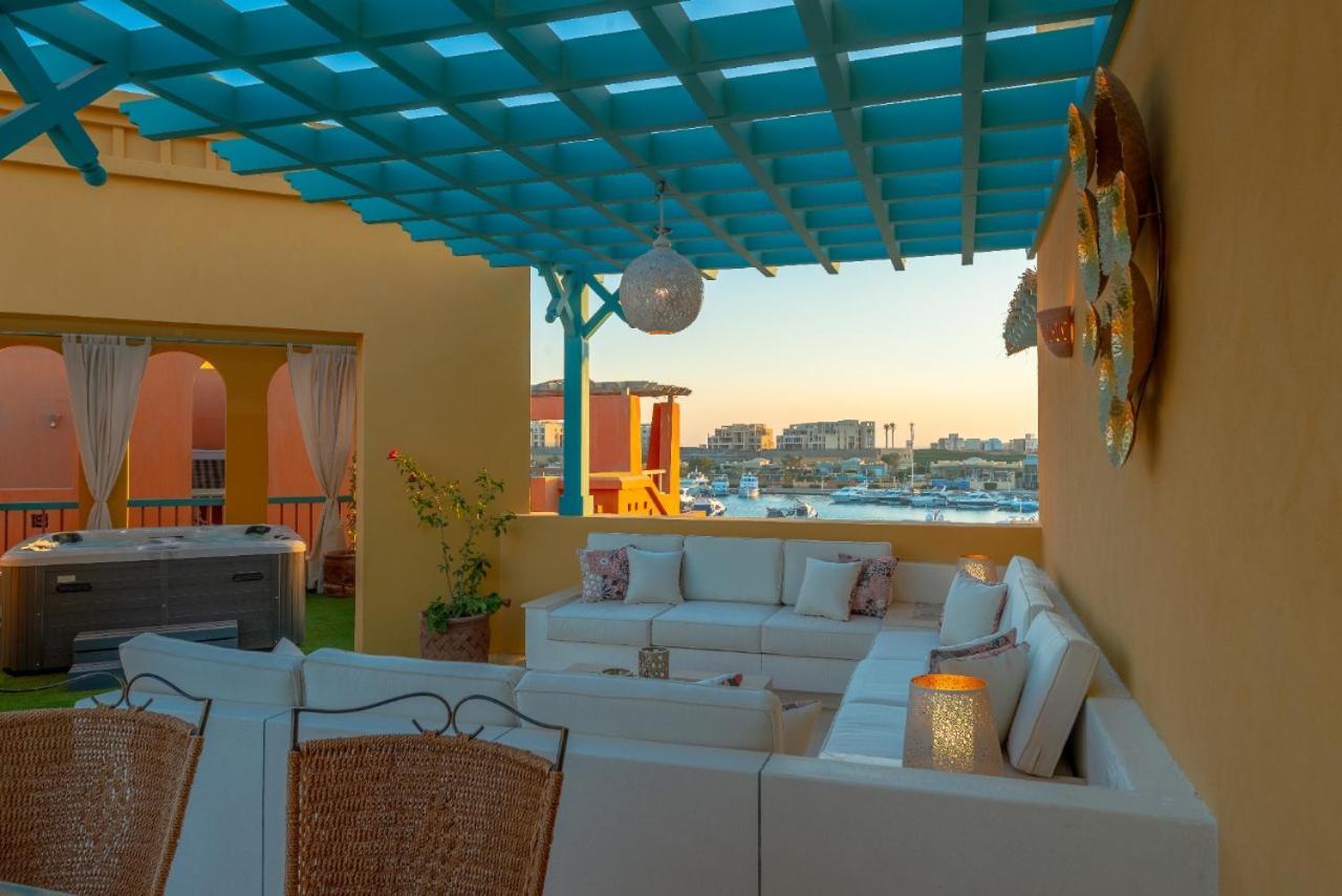 Heated Jacuzzi 2br On Yacht View Apartament